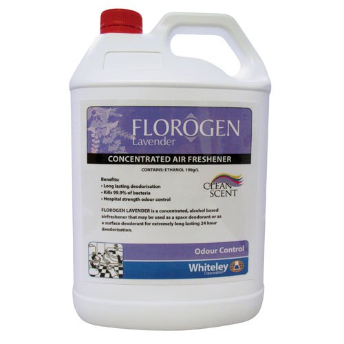 WHITELEY FLOROGEN