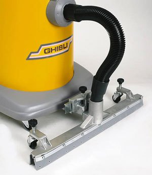 GHIBLI WET & DRY COMMERCIAL VACUUM