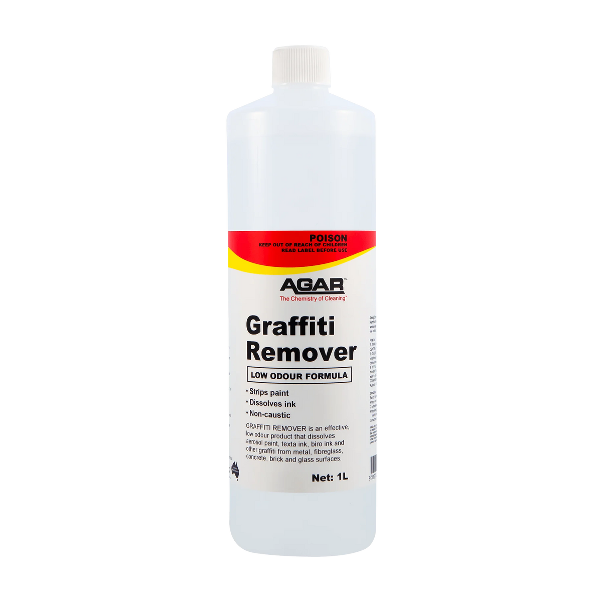 AGAR GRAFFITI REMOVER
