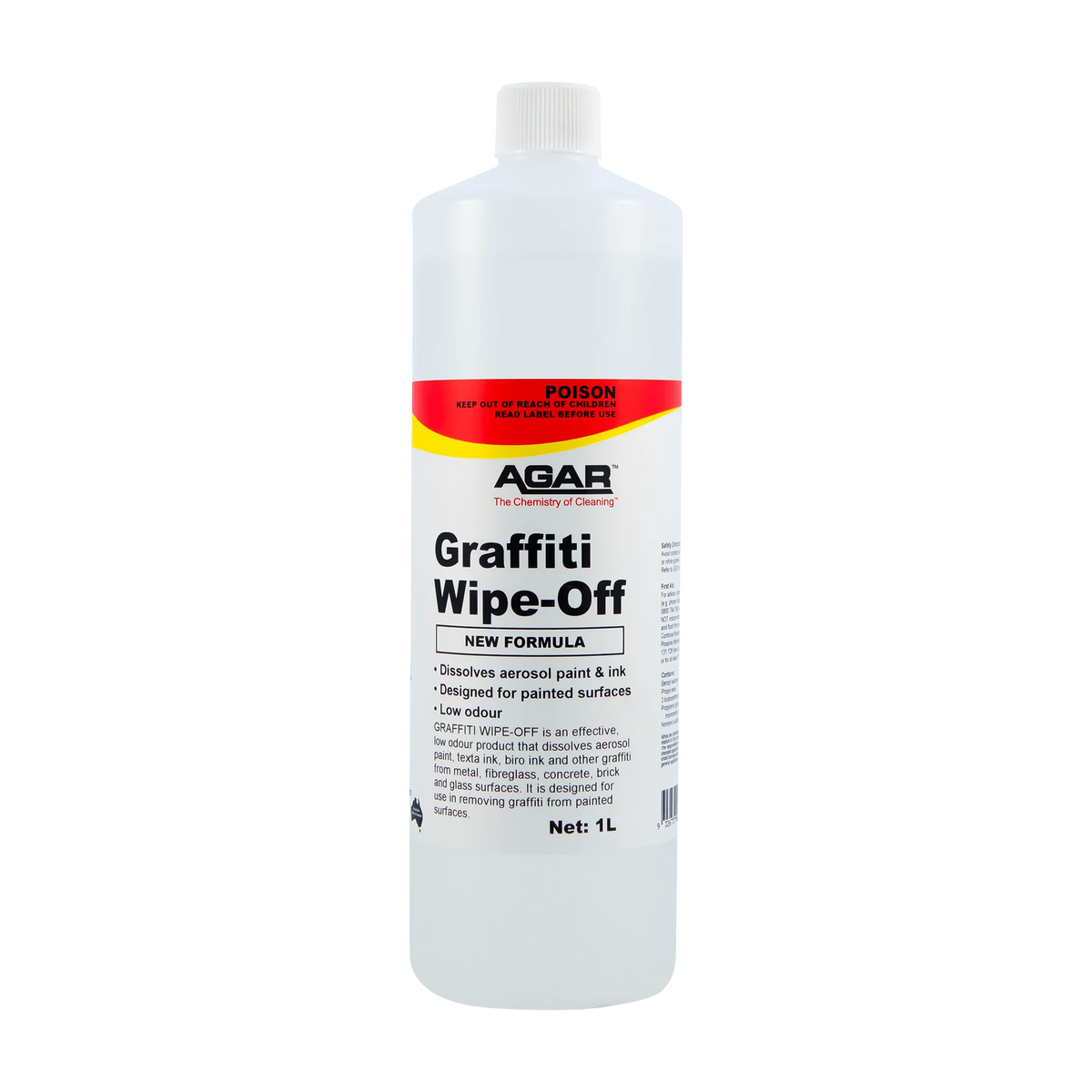 AGAR GRAFFITI WIPE OFF