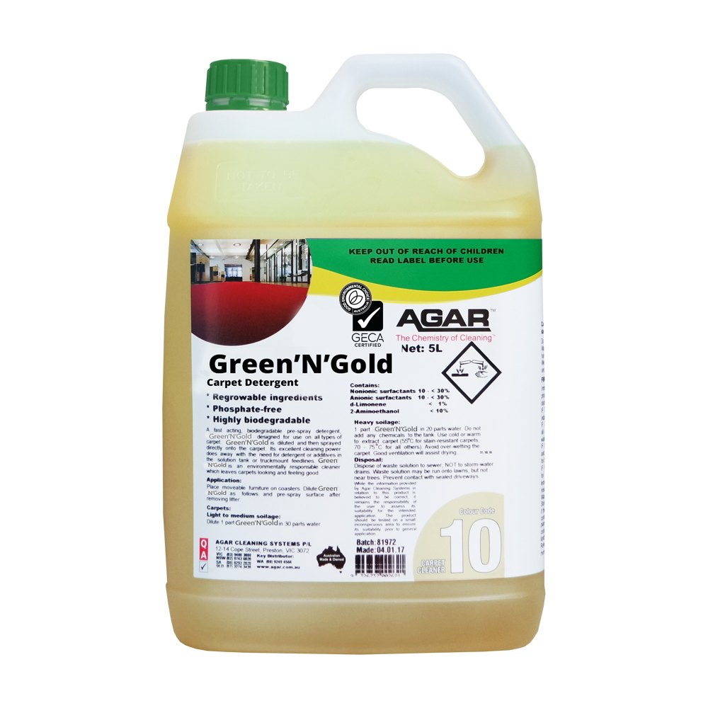 GreenNgold