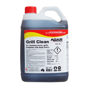 AGAR GRILL CLEAN