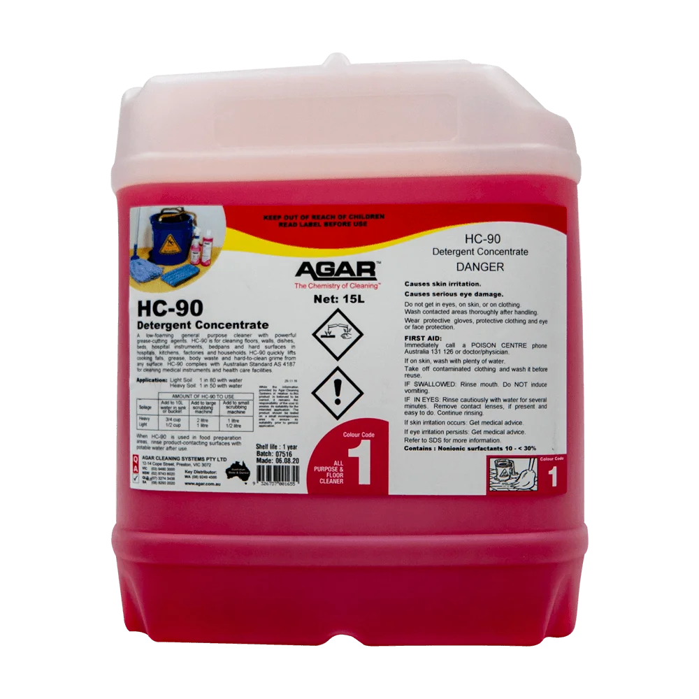 AGAR HC-90
