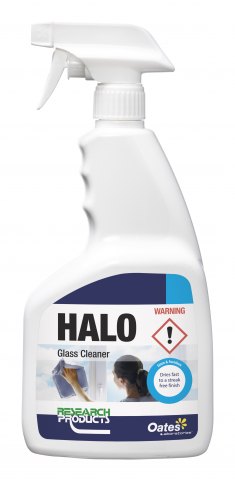 RESEARCH HALO FAST DRY