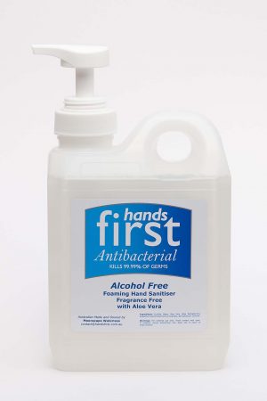 HANDS FIRST 1LTR PUMP PACK