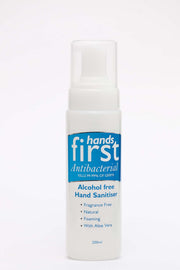 HANDS FIRST SANITISER 200ml