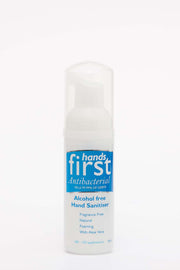 Hands First 50ml Hand Sanitiser