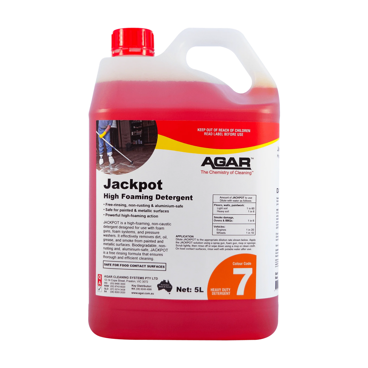 AGAR JACKPOT