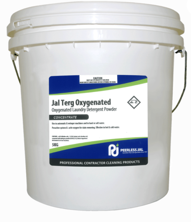 JAL TERG OXYGENATED ANTIBACTERIAL LAUNDRY POWDER 5kg