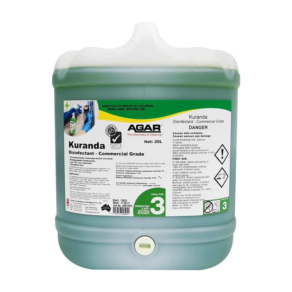 AGAR KURANDA