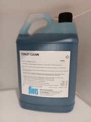 FLINTS: TOILET CLEAN