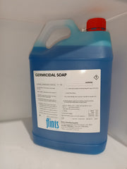 GERMICIDAL HAND SOAP