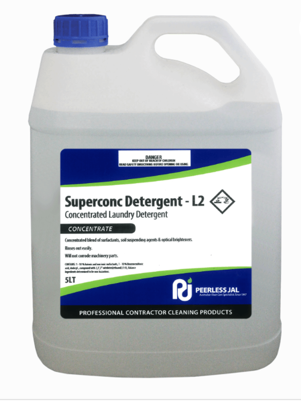 PEERLESS JAL L2 SUPERCONC - DETERGENT