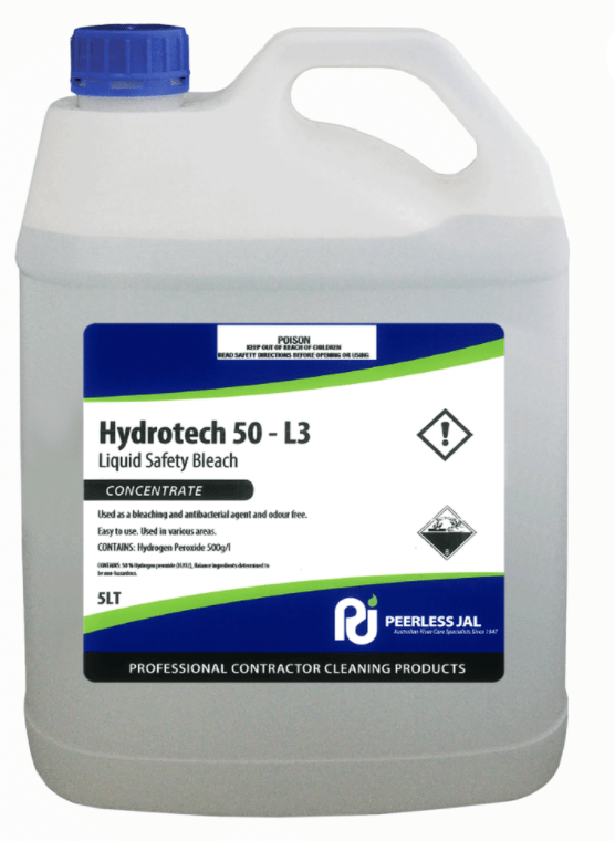 L3 HYDROTECH 50 LIQUID PEROXIDE
