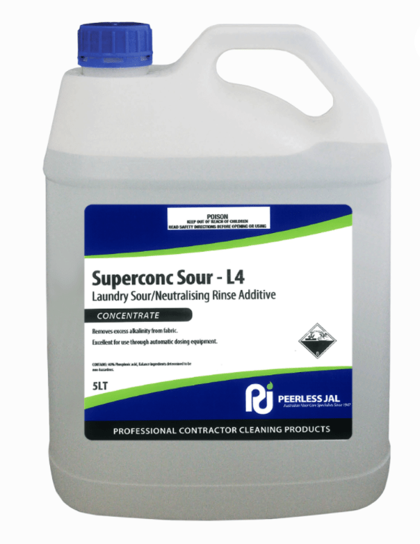 PEERLESS JAL L4 SUPERCONC - SOUR