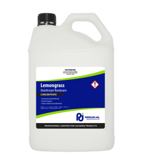PEERLESS JAL: LEMONGRASS DISINFECTANT REODERANT