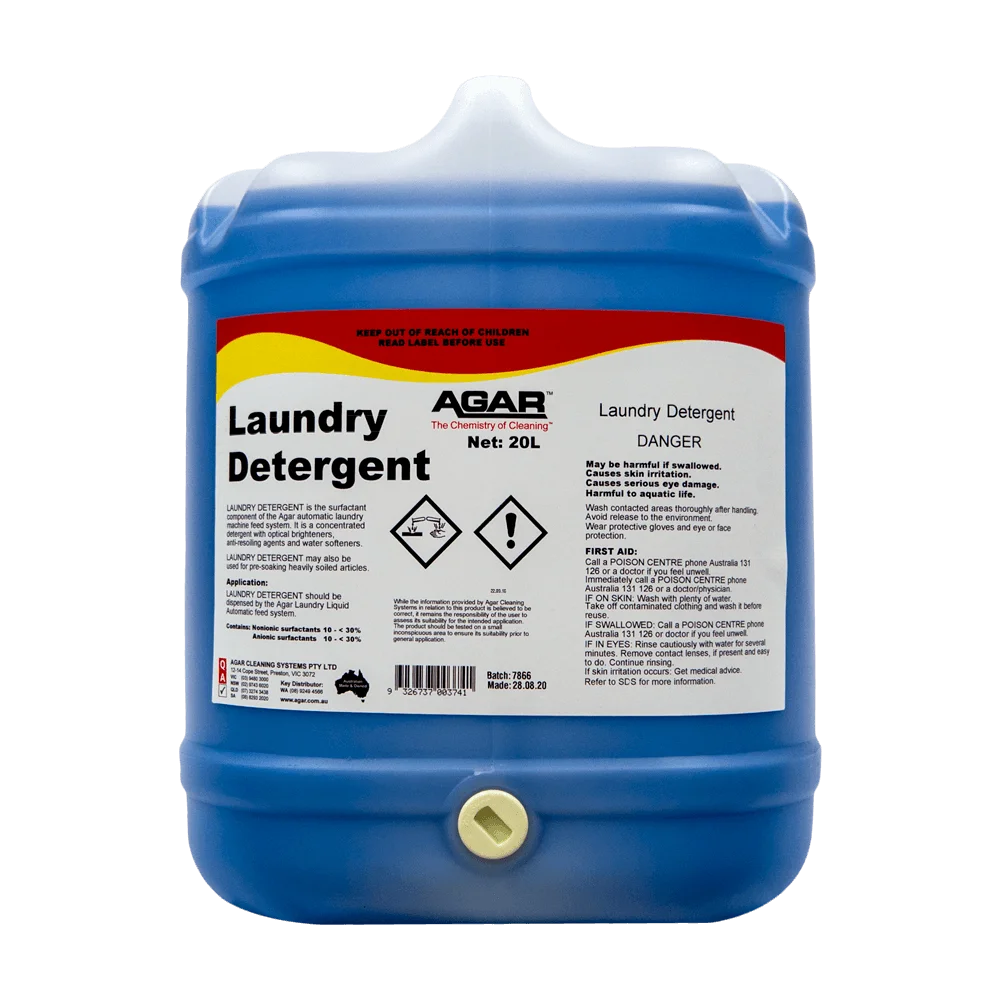 AGAR LAUNDRY DETERGENT