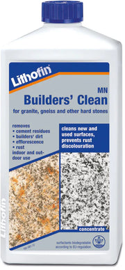 Lithofin Builders clean