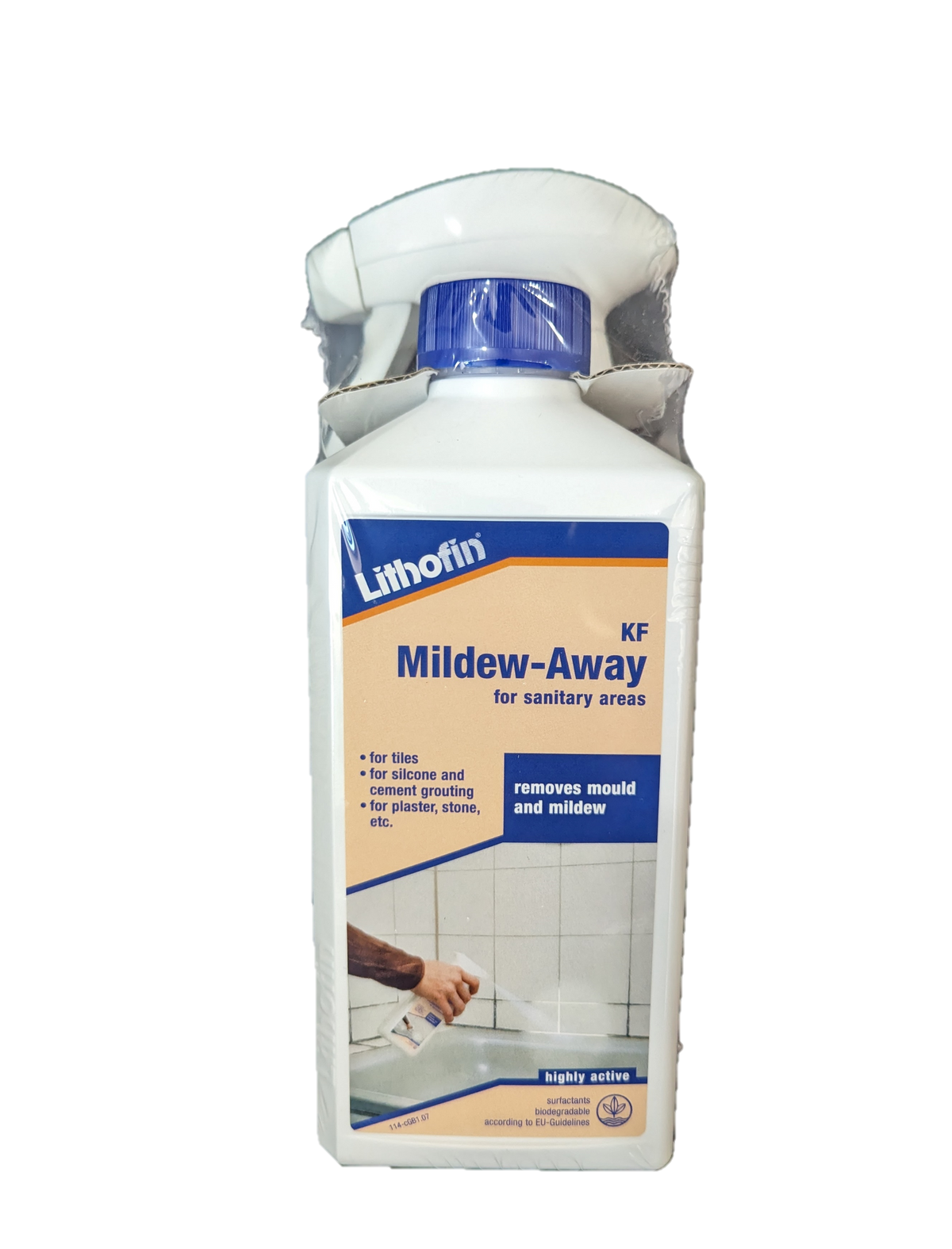 Lithofin: MILDEW AWAY 500ML -Spray