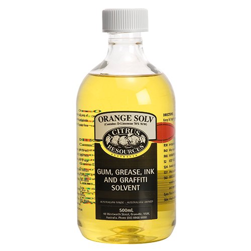 RESEARCH ORANGE SOLVE