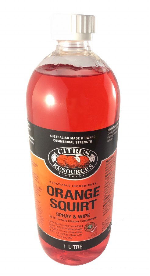 RESEARCH ORANGE SQUIRT