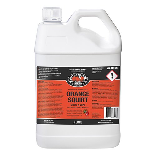 RESEARCH ORANGE SQUIRT