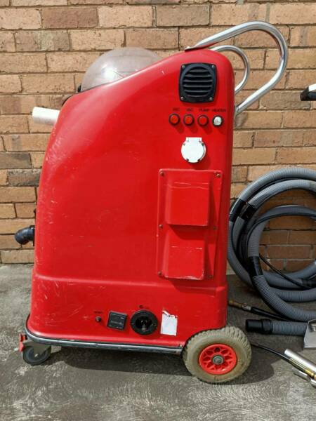 Carpet Cleaning Machine For Hire