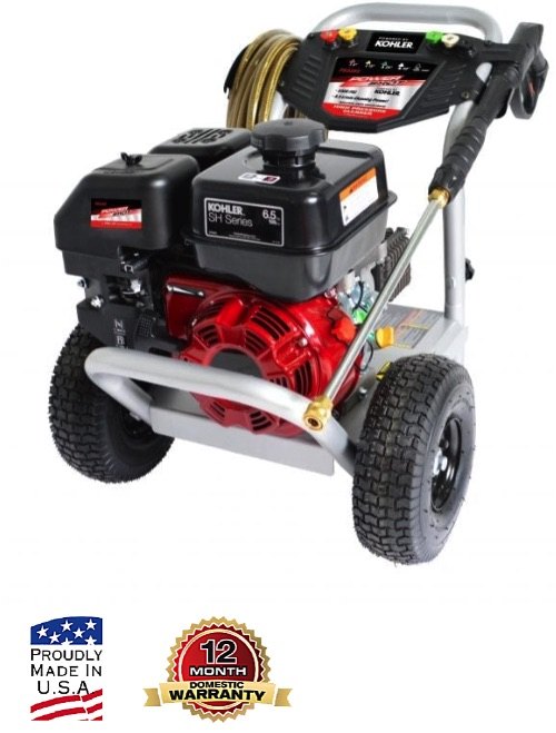 Power Shot PS3395 High Pressure Cleaner