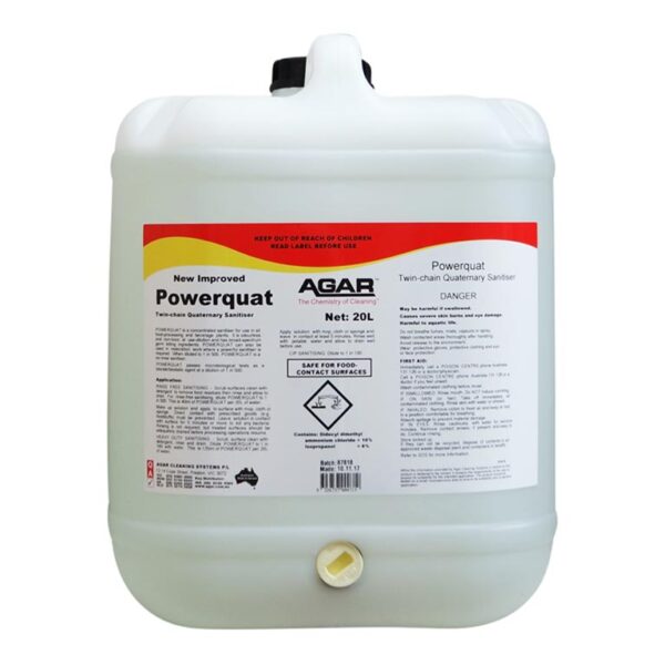 AGAR POWERQUAT