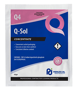 PEERLESS JAL Q-SOL DISINFECTANT SANITISER