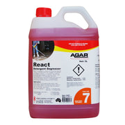 AGAR REACT