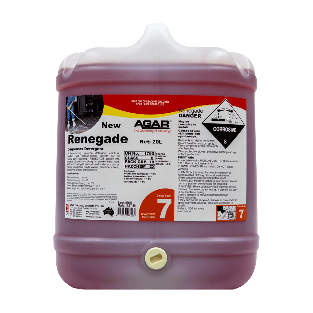 AGAR RENEGADE
