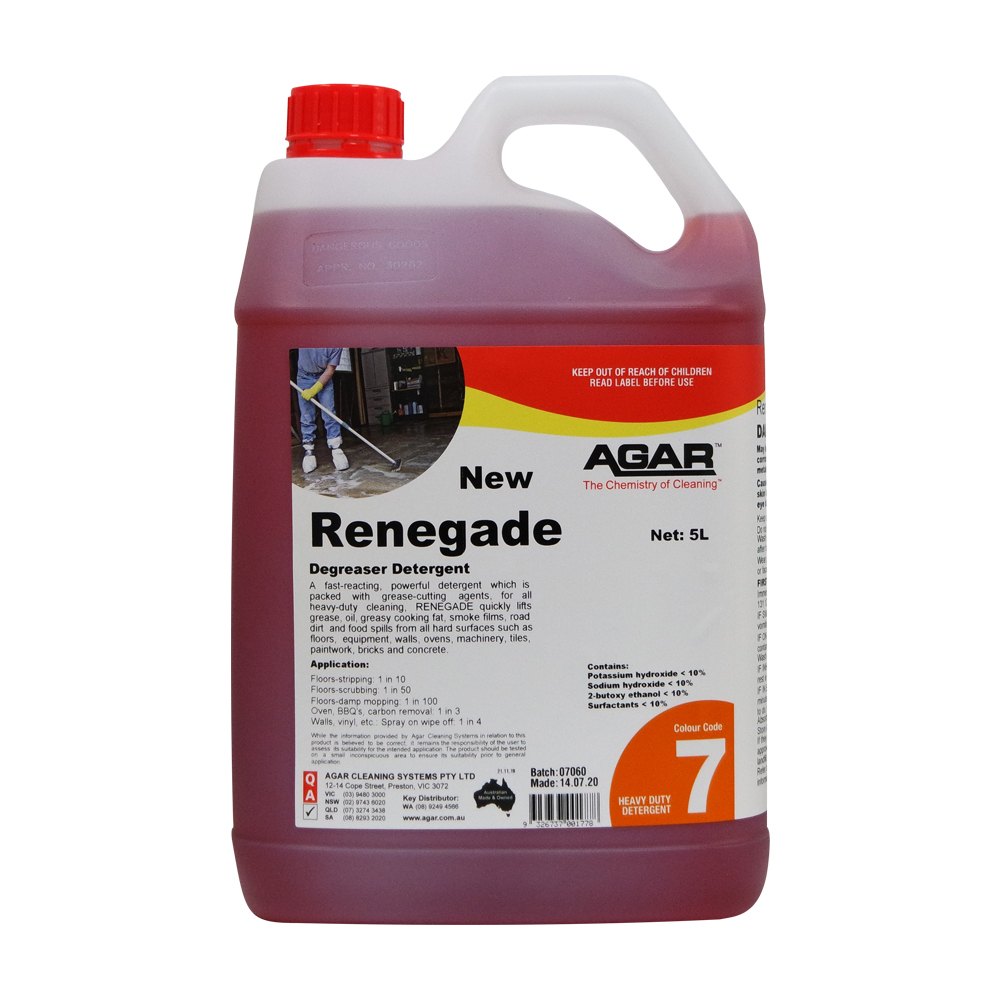 AGAR RENEGADE