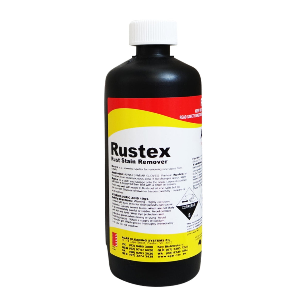 AGAR RUSTEX