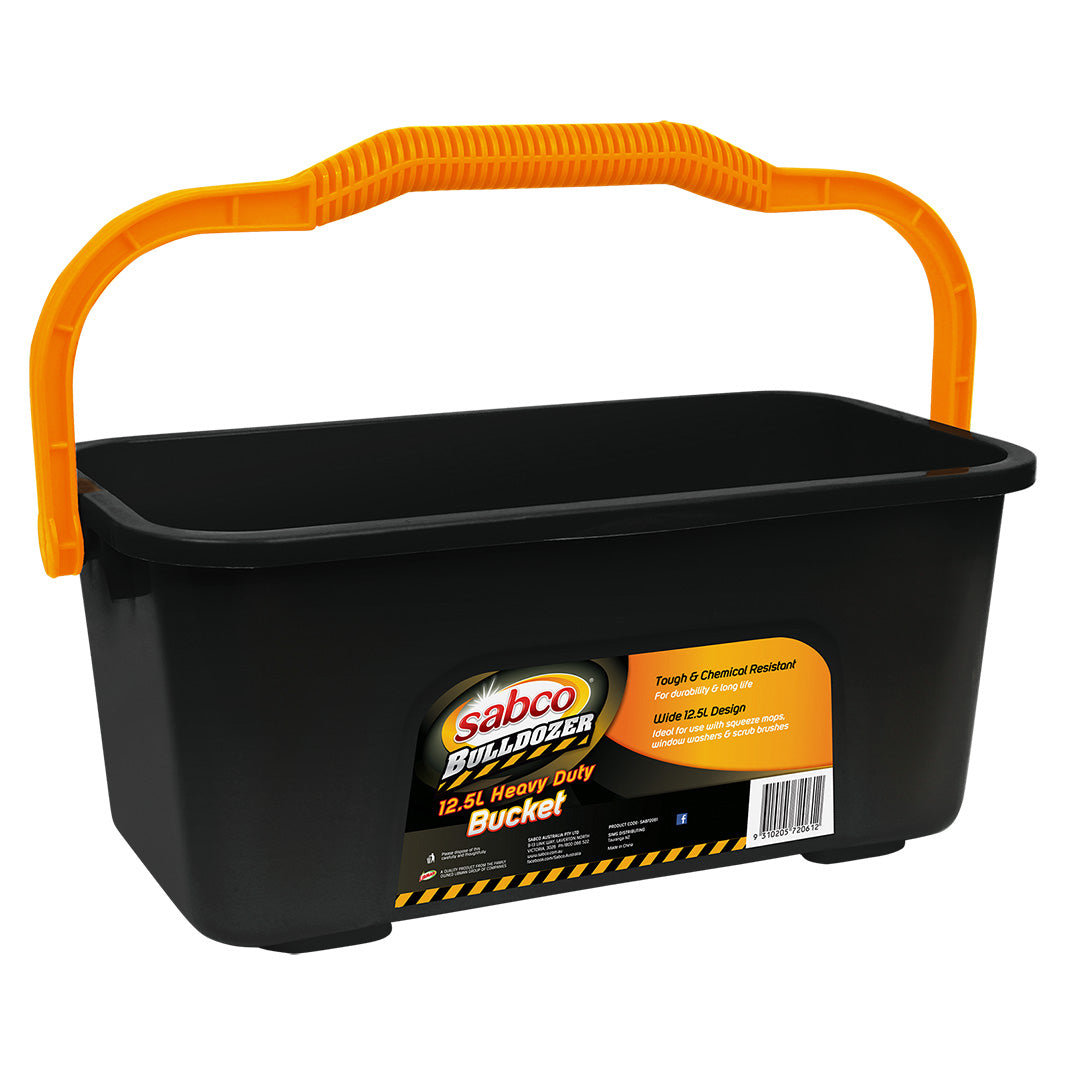 SABCO Bulldozer 12.5L Window Bucket