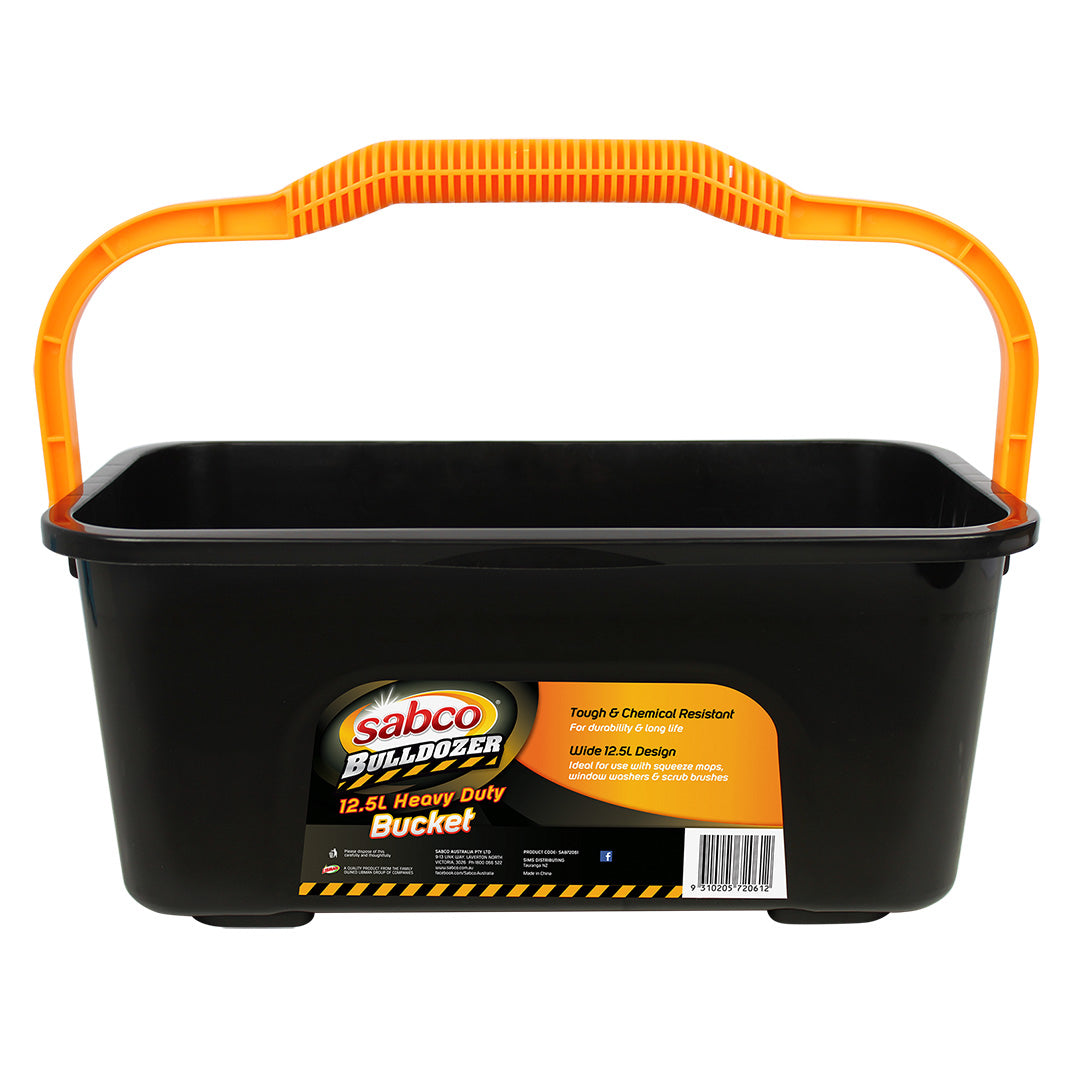 SABCO Bulldozer 12.5L Window Bucket