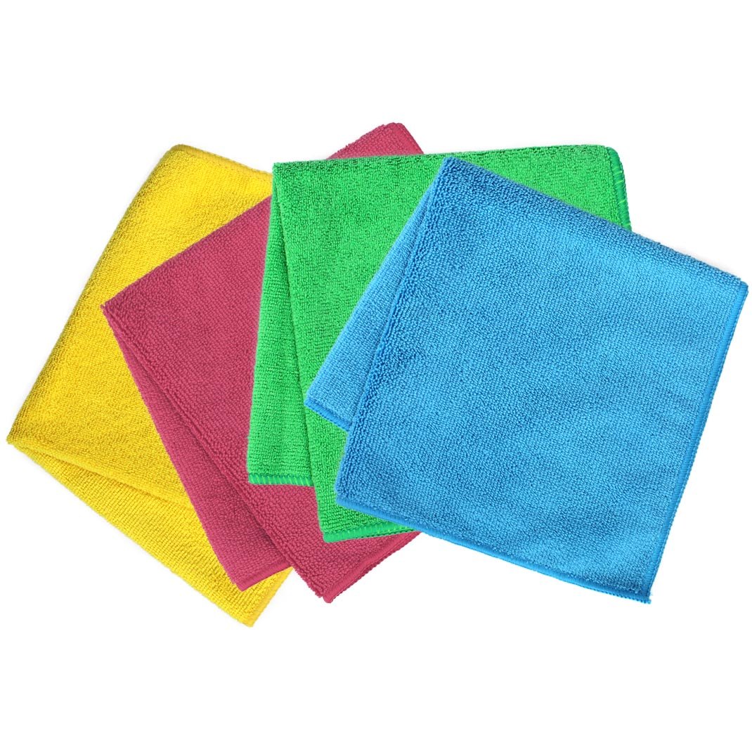 All Purpose-Microfibre cloths