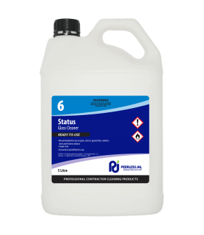 PEERLESS JAL STATUS Glass Cleaner
