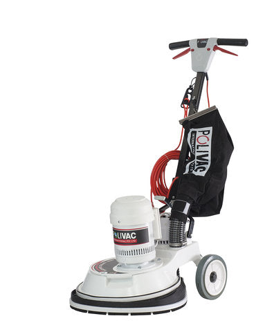 POLIVAC SV25 ROTARY SANDER