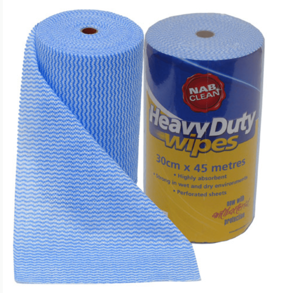 FOOD SURFACE WIPES - 45MTR
