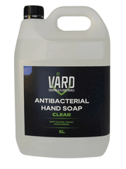 Vard: Antibacterial Hand Soap Blue 5Ltr
