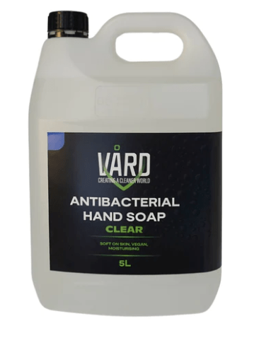 Vard: Antibacterial Hand Soap Blue 5Ltr