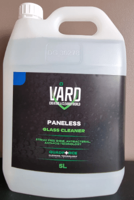 Vard Paneless Glass Cleaner
