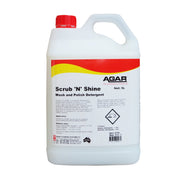 AGAR ScrubNshine