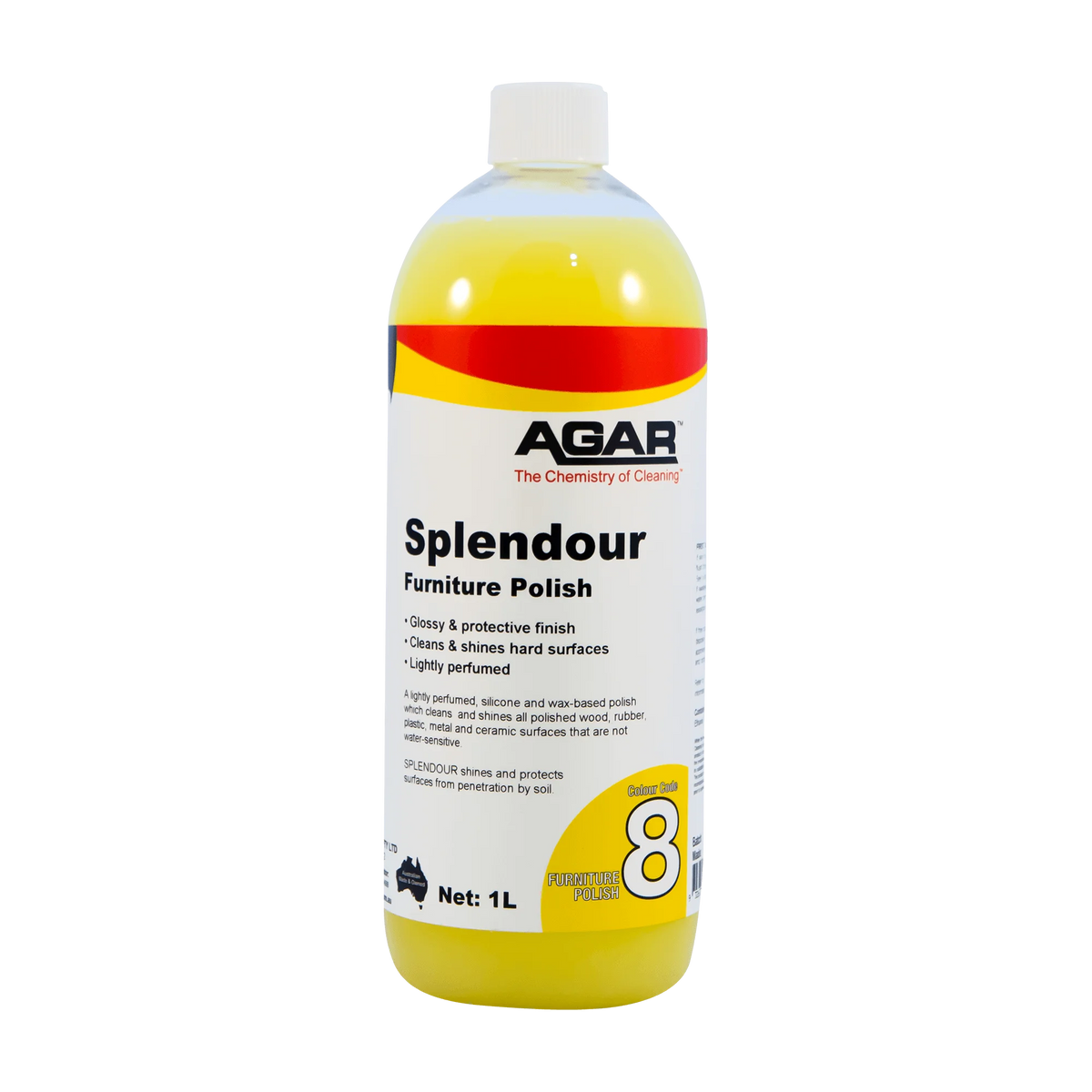 AGAR SPLENDOUR