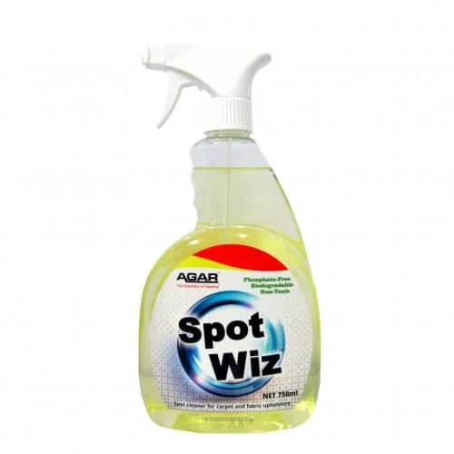 AGAR SPOT WIZ