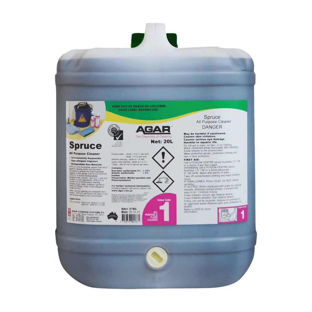 AGAR SPRUCE