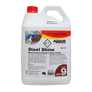 AGAR STEEL SHINE