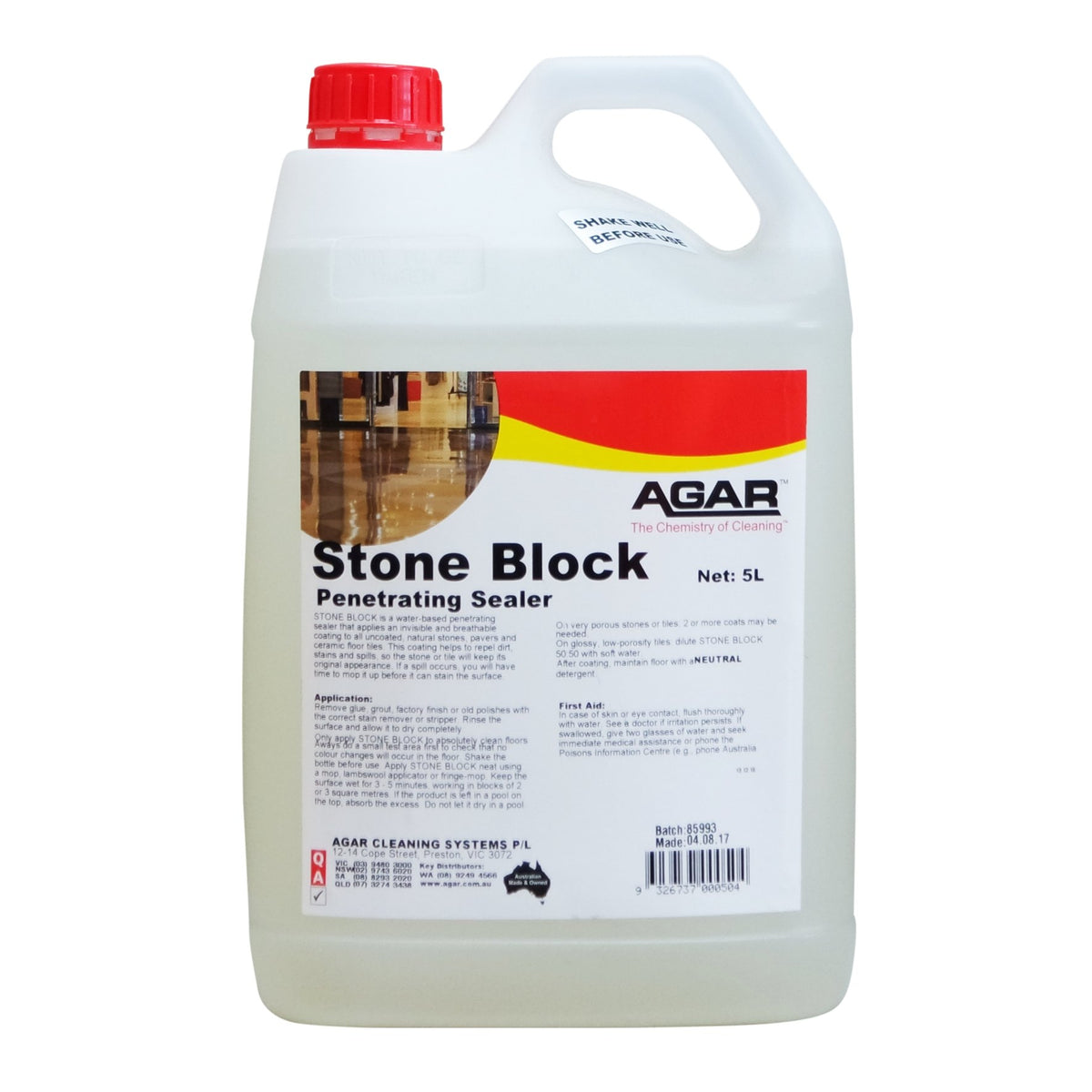 AGAR STONE BLOCK