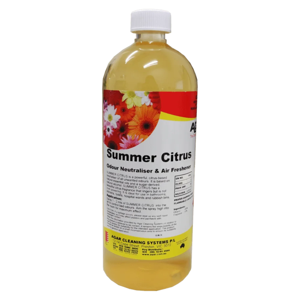 AGAR SUMMER CITRUS